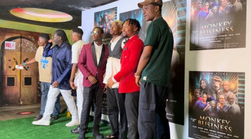Cast And Crew