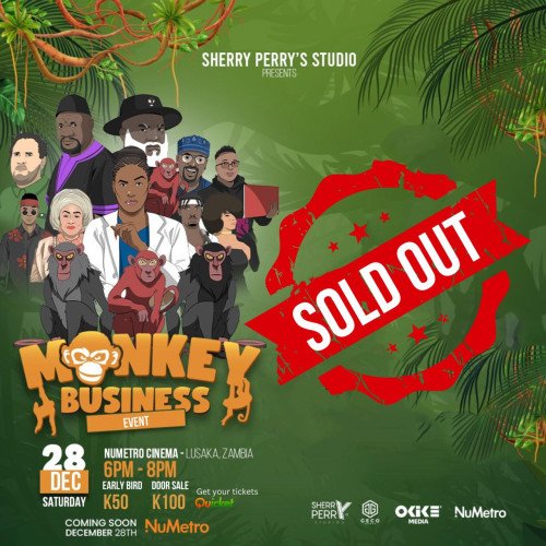 Monkey Business Movie Premier Night