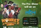 Get Ready for Monkey Business!