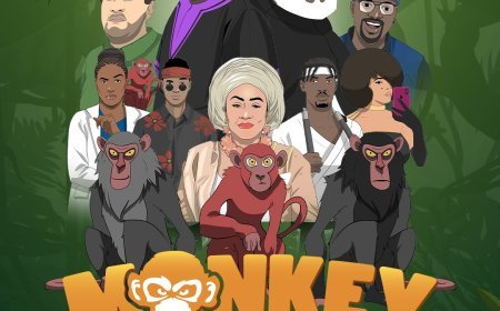 MONKEY BUSINESS PRESHOW: THE ANIMATED SERIES