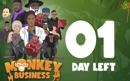 ONE DAY TO GO FOR OUR PRESHOW