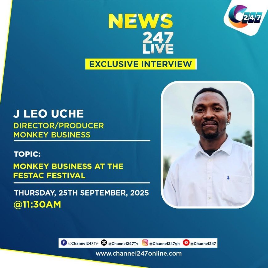 EXCLUSIVE INTERVIEW ALERT!