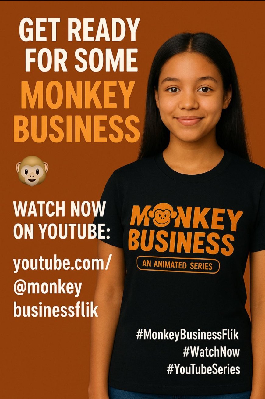 Behind the Magic of Monkey Business